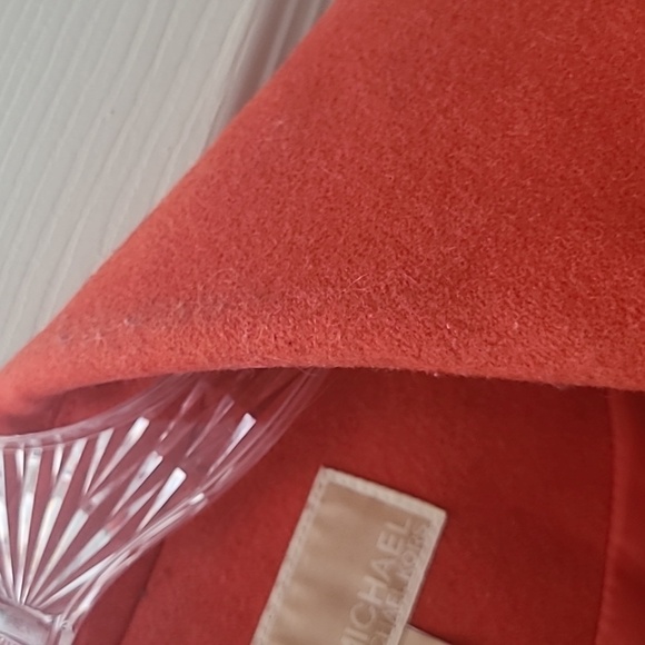 Michael Kors Wool Pea Coat size 12 - Picture 7 of 10